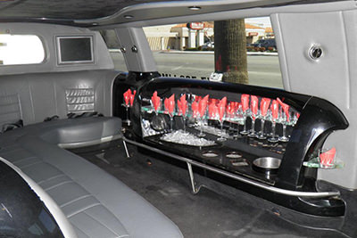 limo party bus rental